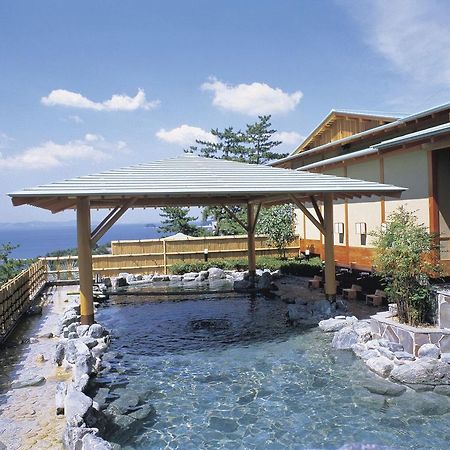 Higaki Hotel Gamagori Exterior foto