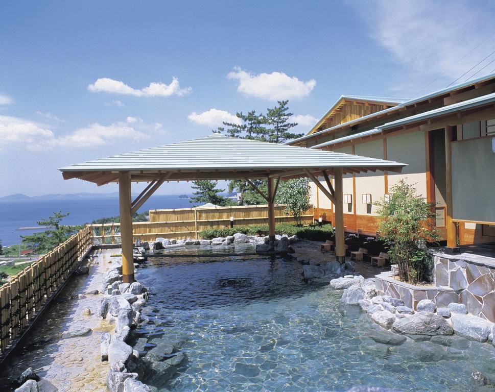 Higaki Hotel Gamagori Exterior foto