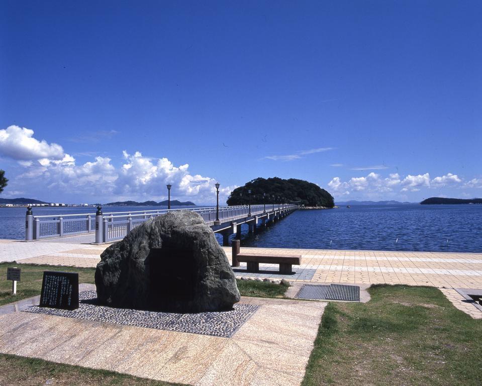 Higaki Hotel Gamagori Exterior foto