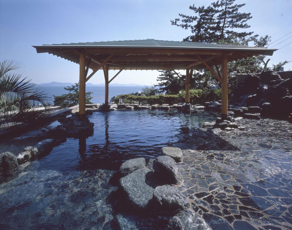 Higaki Hotel Gamagori Exterior foto