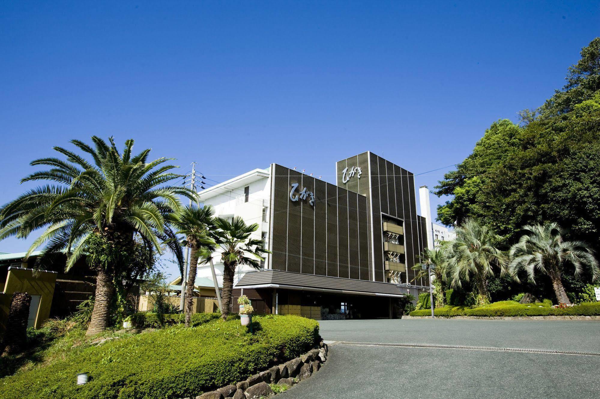 Higaki Hotel Gamagori Exterior foto