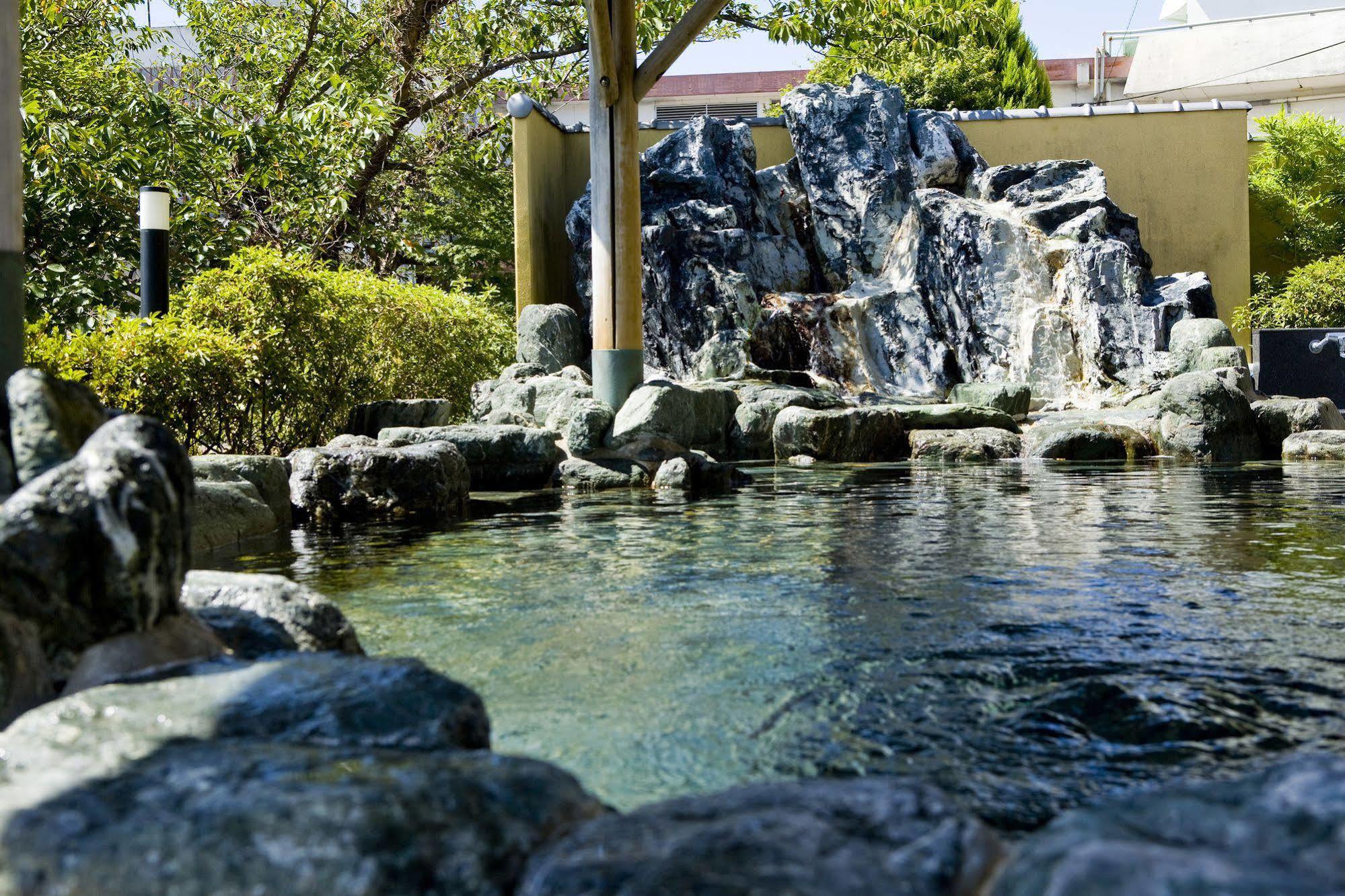 Higaki Hotel Gamagori Exterior foto